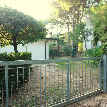 Villa A Lignano Con 2 Camere E Giardino 리그나노 사비아도로 외부 사진