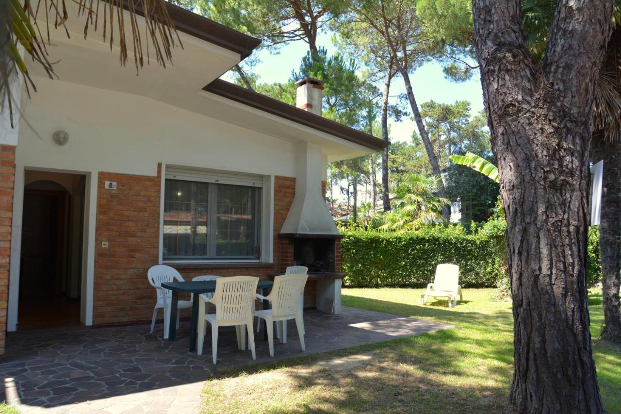 Villa A Lignano Con 2 Camere E Giardino 리그나노 사비아도로 외부 사진