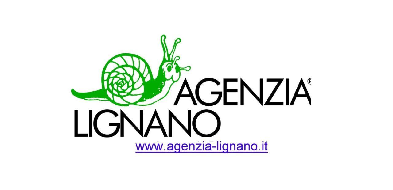 Villa A Lignano Con 2 Camere E Giardino 리그나노 사비아도로 외부 사진